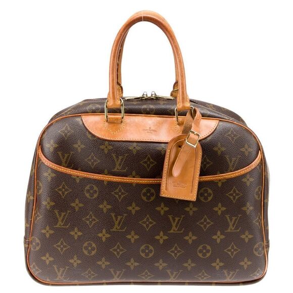 Louis Vuitton Handbags - LOUIS VUITTON MONOGRAN TROUVILLE IN EUC